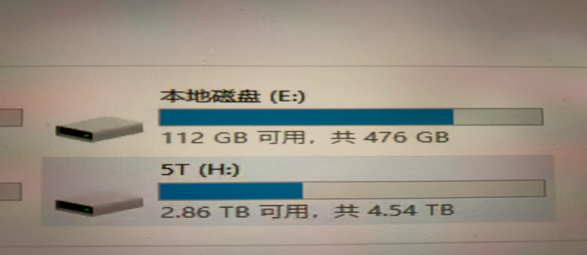 奇亞chia挖礦：500g固態(tài)硬盤怎么p兩個(gè)圖呢？.png