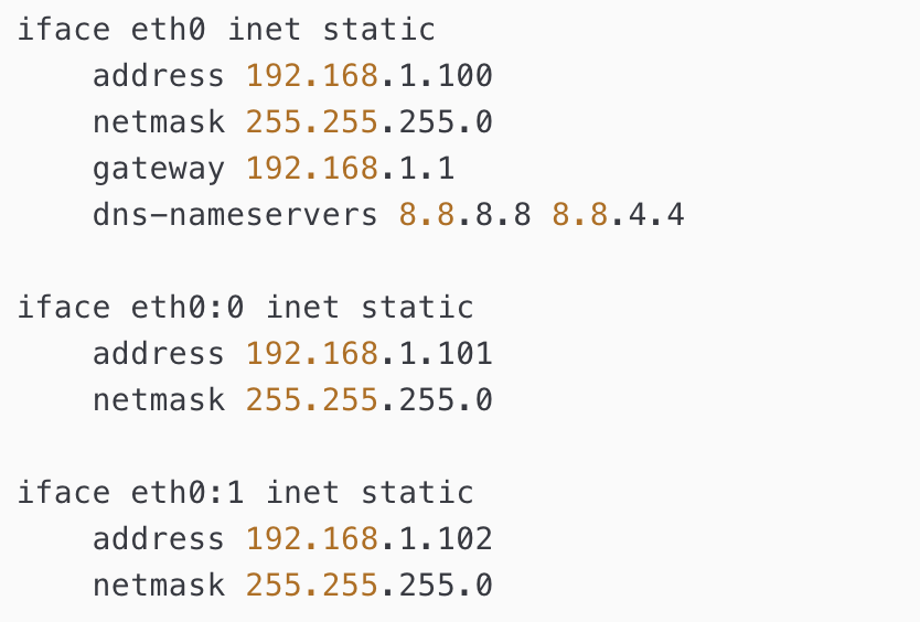 ubuntu怎么配置多個ip？.png